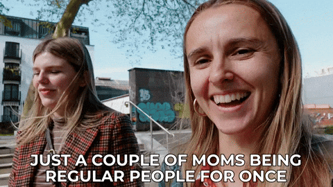 Friendship Hannah GIF by HannahWitton