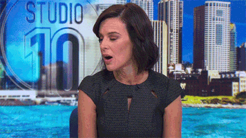 awkward oops GIF by Studio 10