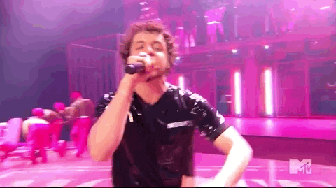 Lil Nas X Jack Harlow GIF by 2021 MTV Video Music Awards