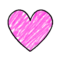 Heart Amour Sticker by TOO COOL FOR FUR