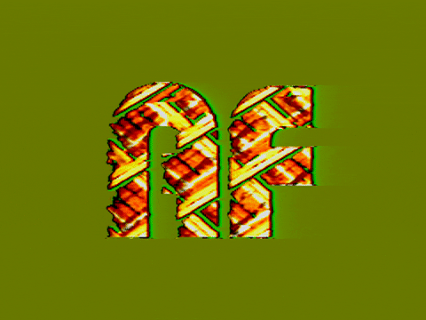 Art Glitch GIF