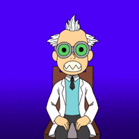 Eyesonyou GIF by 3dFrankenPunks