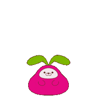 Jump Sticker