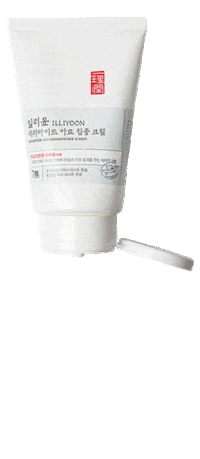 amorepacific_illiyoon cream illiyoon 일리윤 n리윤 Sticker