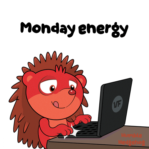 Monday Morning GIF by VeeFriends