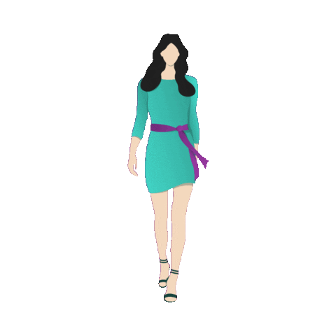 elistorycriativo girl mulher caminhando elistorycriativo mulher Sticker