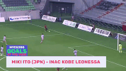 Miki Ito Football GIF by ELEVEN SPORTS
