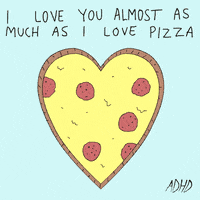 Pizza Lol GIF by Animation Domination High-Def