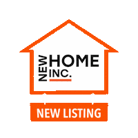 New Listing Nhi Sticker by New Home Inc