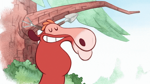 Kikattava Kakkiainen GIF by Otavankirjat