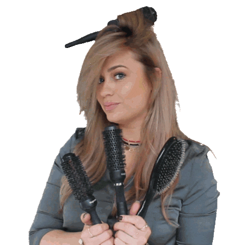 Monhair Sticker