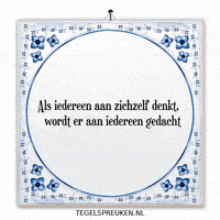 Respect Nl GIF by Tegelspreuken.nl