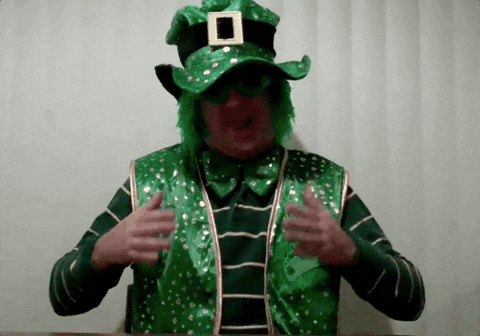 St Patrick Irish GIF
