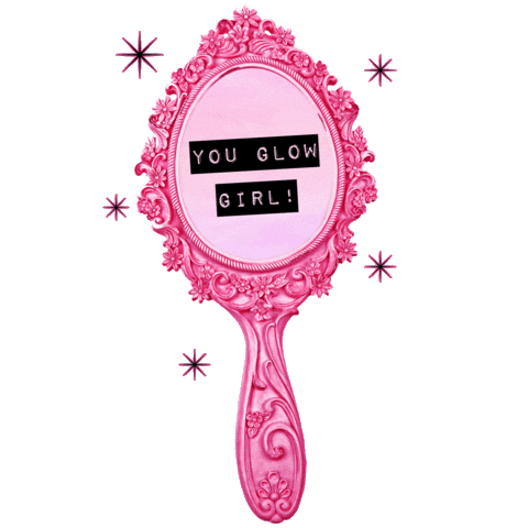 mirror Sticker by Barry M Cosmetics