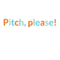Pitch Pitchplease Sticker by twofour
