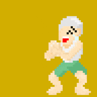 Taro Afterimage GIF