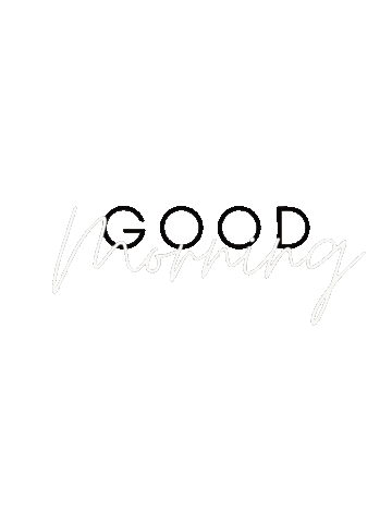 Tatianaariel giphyupload good morning artist blogger Sticker