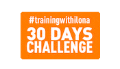 Challenge Twi Sticker by Fitclubfinland