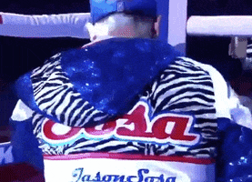 Espn Fighting GIF by Top Rank Boxing