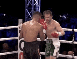 Espn Fighting GIF by Top Rank Boxing
