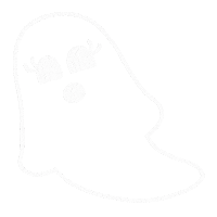 Trick Or Treat Halloween Sticker