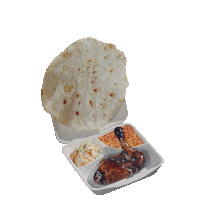 Baked Beans 3D Sticker by rvd