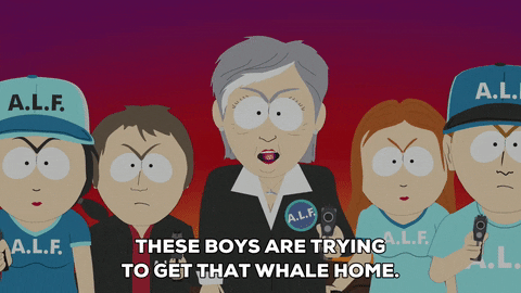 angry guns GIF by South Park 