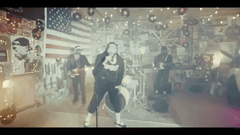 Whitenoise GIF by Joyner Lucas