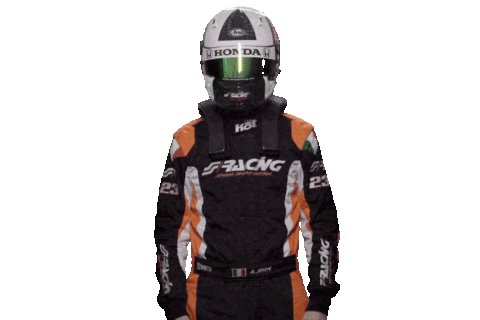 no way wtf Sticker by Simoni Racing