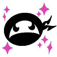 Sticker Ninja Sticker