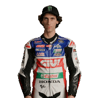 Alex Rins Wow Sticker by MotoGP