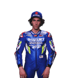 alex rins moto gp stickers Sticker by MotoGP
