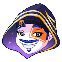 Happy Smile Sticker by Just  Dance