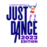 Logo Dancing Sticker by Just  Dance