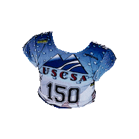 Ski Snowboard Sticker by USCSA