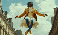 Flying France GIF by Jukebox Saints