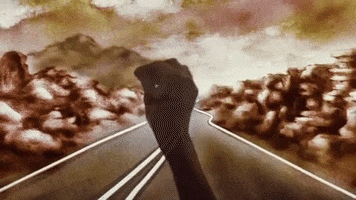 Chester Bennington Sand Art GIF by Grey Daze