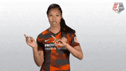 nwsl dance soccer nwsl portland thorns GIF