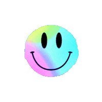 Happy Feliz Sticker by IN TRIP