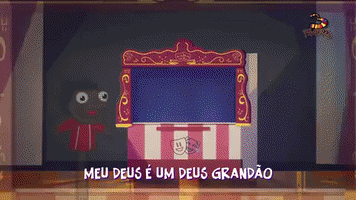 3 Palavrinhas - Deus GrandΓ£o - VOLUME 5