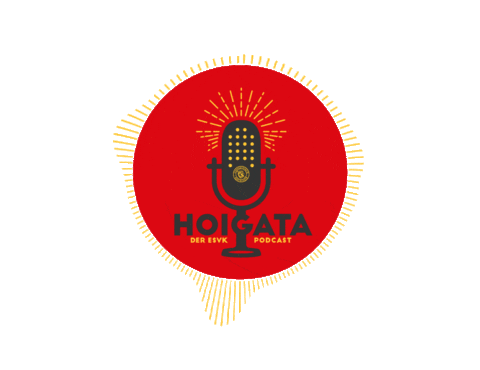 Podcast Del2 Sticker by ESV Kaufbeuren // Buron Joker