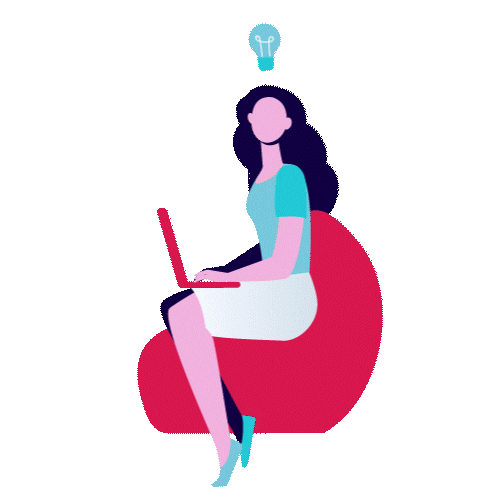 New Post Working Sticker by Dipa Akademie