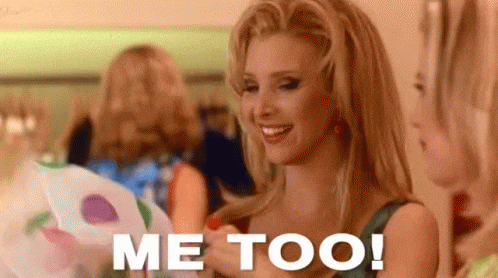 surrendertothegaycation romy michelle GIF