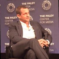 Hugh Dancy Hulu GIF by The Paley Center for Media