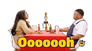 Chicken Wings Hot Ones Sticker by First We Feast