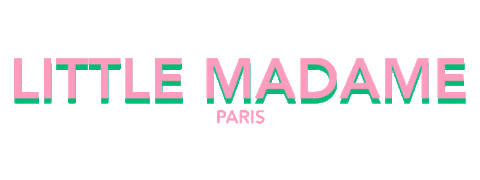 Jewelry Marque Sticker by Little Madame Paris