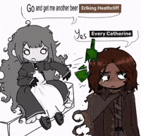 Catherine GIF