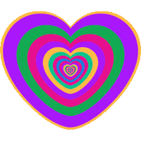 Happy Birthday Love Sticker by Feliks Tomasz Konczakowski