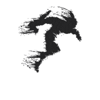 Savage Man Axe Sticker by SavageRace