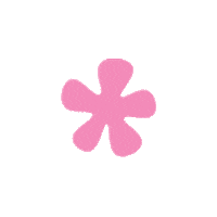 Popping Flower Power Sticker by Evewear